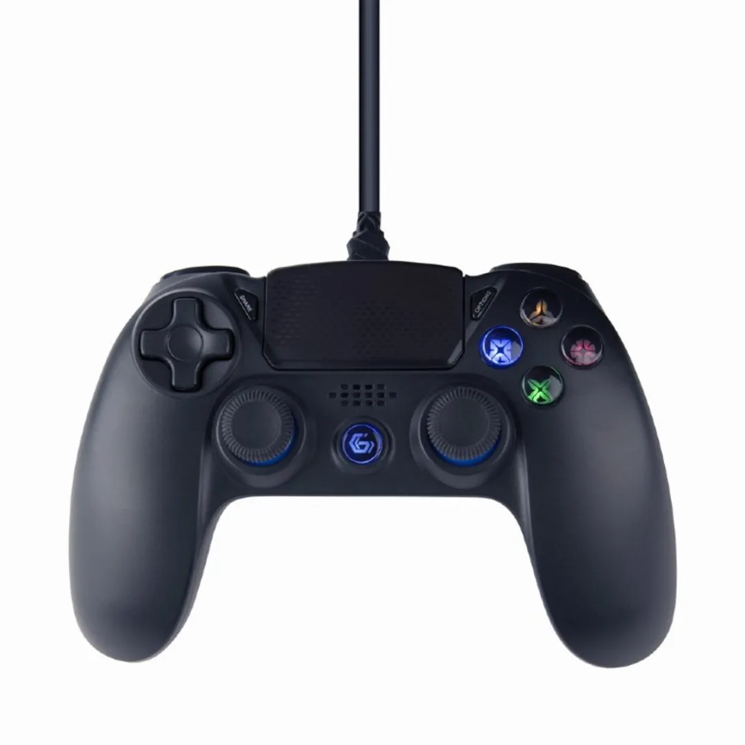 Gaming Control GEMBIRD JPD-PS4U-01