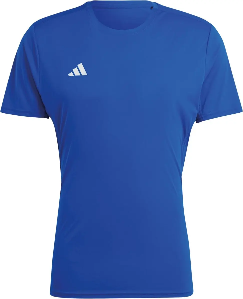 adidas Adizero Essentials Hardloopshirt - Blauw - XL - afbeelding 6 van 6