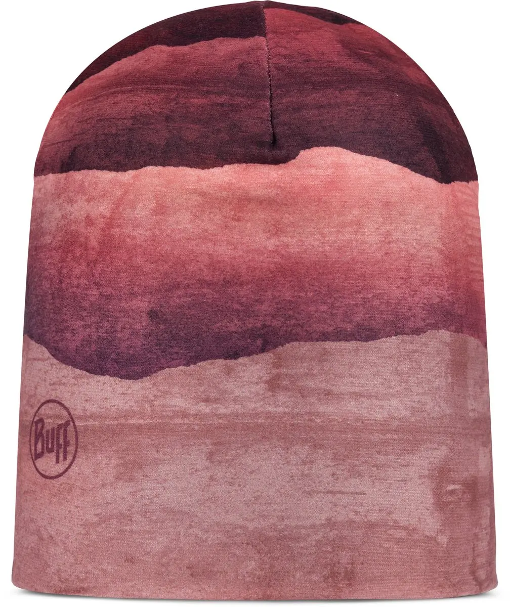 Buff EcoStretch Beanie Lise Rosewood