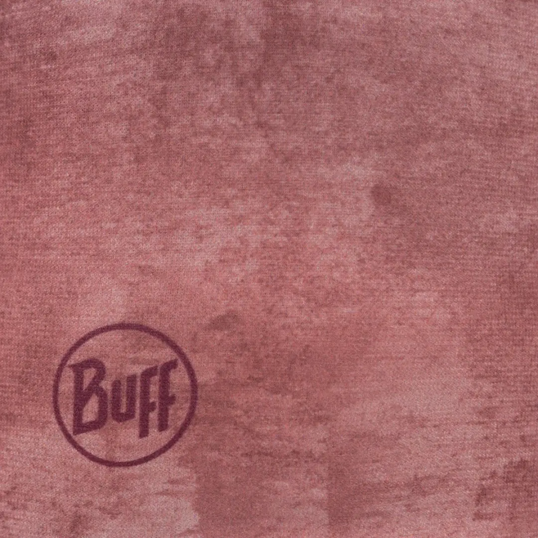 Buff EcoStretch Beanie Lise Rosewood - Muts - Roze - afbeelding 4 van 6