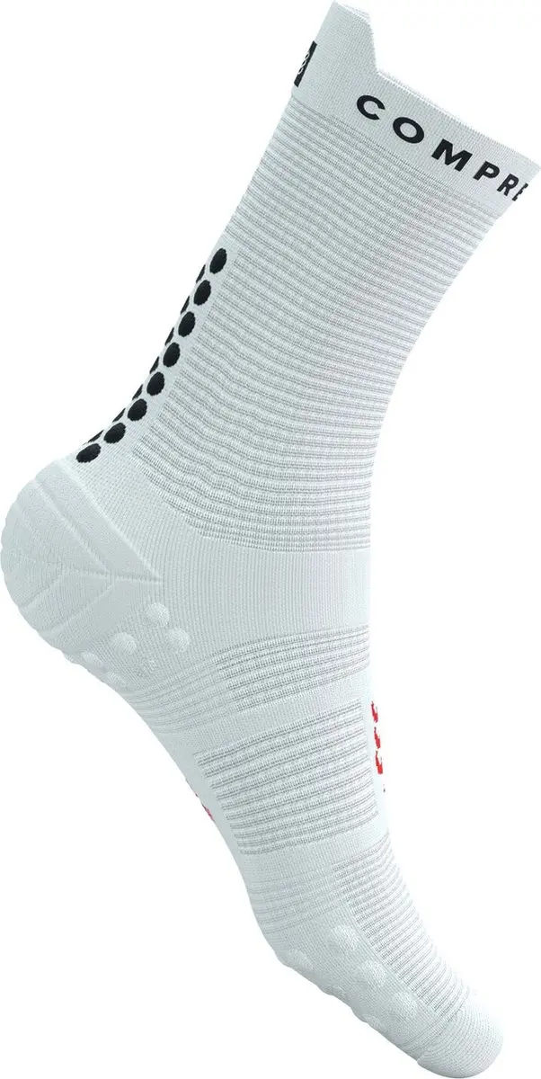 Compressport Pro Racing Socks v4.0 Run High Hardloopsokken - afbeelding 4 van 6