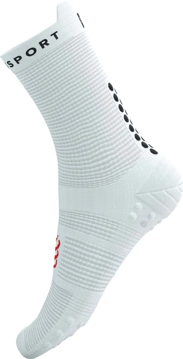 Compressport Pro Racing Socks v4.0 Run High Hardloopsokken - afbeelding 6 van 6
