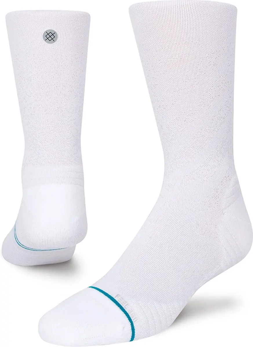 Stance Run Light Crew hardloopsokken