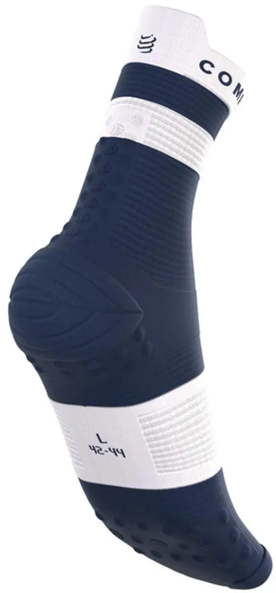 Compressport Pro Racing v4.0 Run High Hardloopsokken