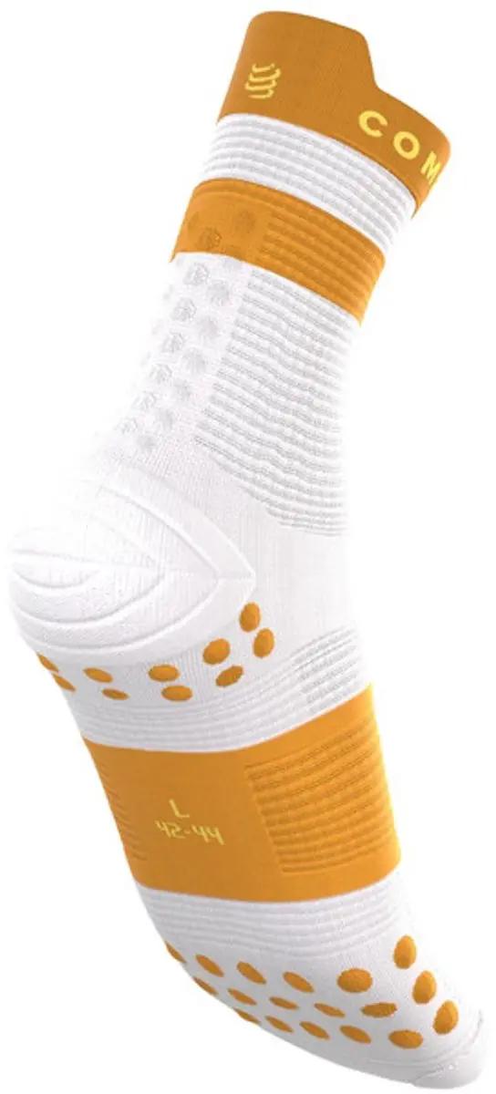 Compressport Pro Racing v4.0 Run High Hardloopsokken - afbeelding 2 van 6