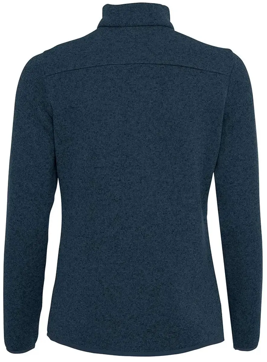 VAUDE Rienza IV Damesfleece - Dark Sea - afbeelding 3 van 6