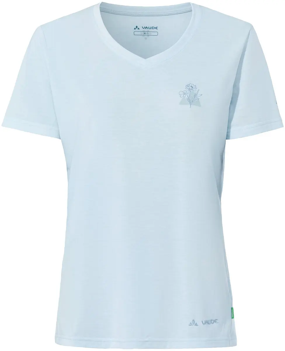 VAUDE Skomer III Print Dames T-Shirt
