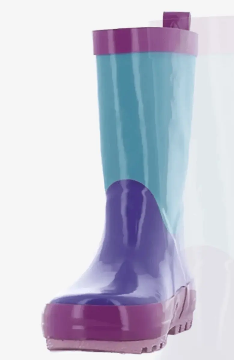 Rubberlaars Meisjes Frozen