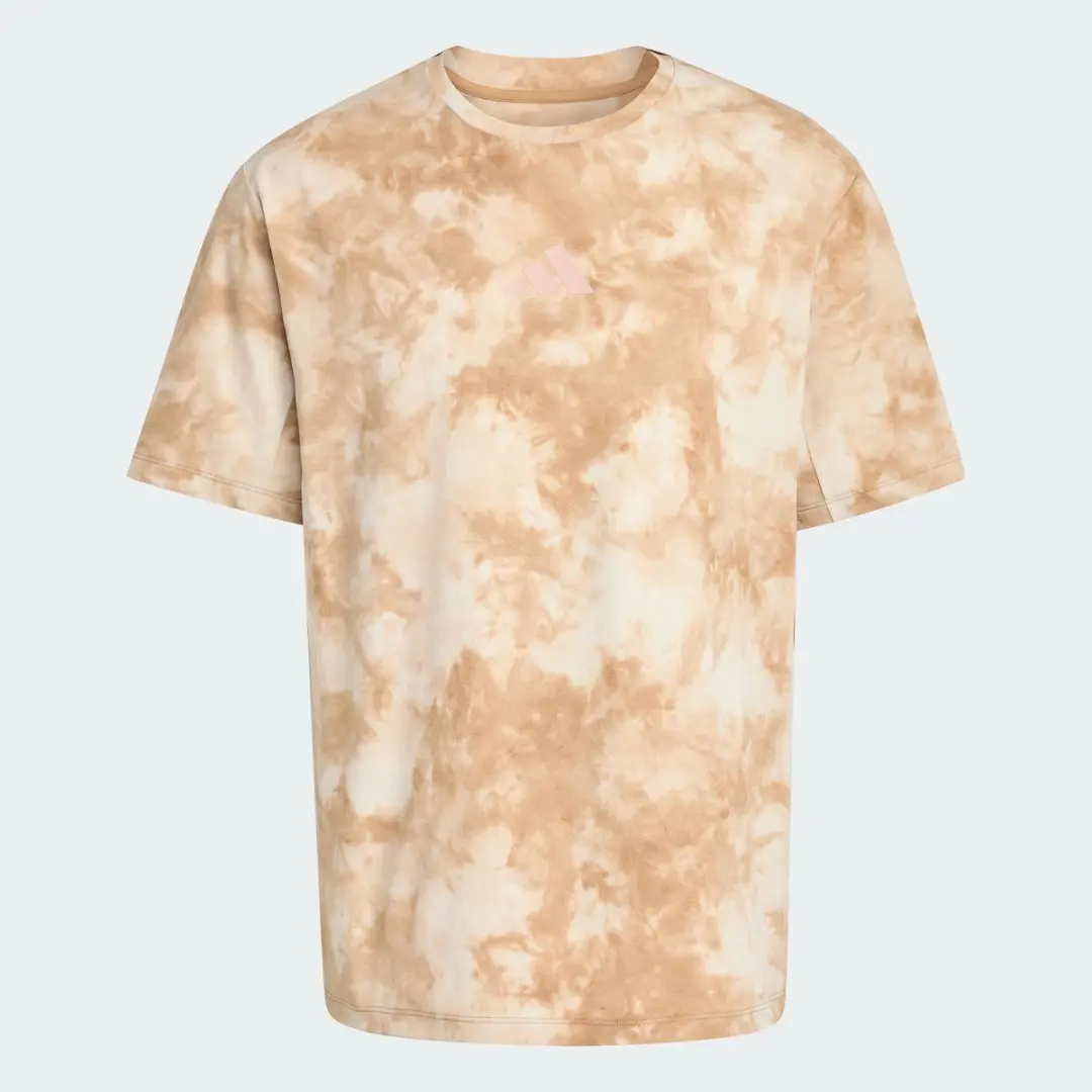 Adidas Terrex Multi Spray Dye T-Shirt - Beige - afbeelding 5 van 6