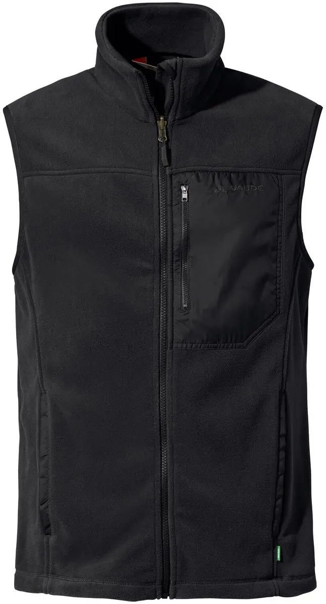 Vaude Bike Kuro Gilet Zwart L Man