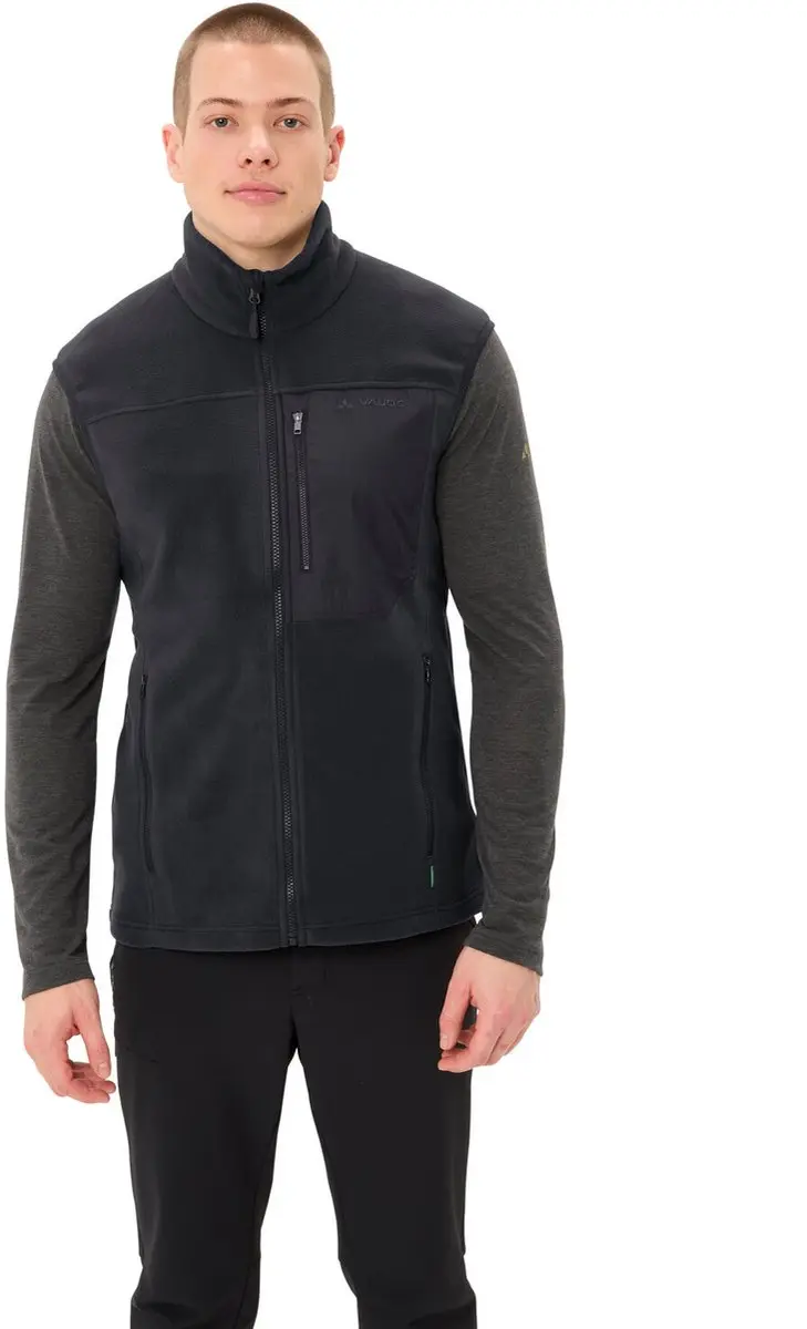 Vaude Bike Kuro Gilet Zwart L Man - afbeelding 6 van 6