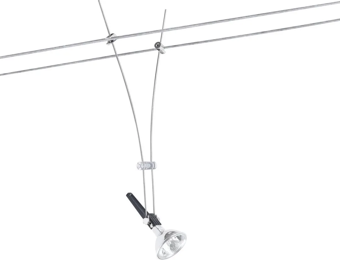 Paulmann Comet 9711229 GU5.3 Lamp - 50W - Chroom