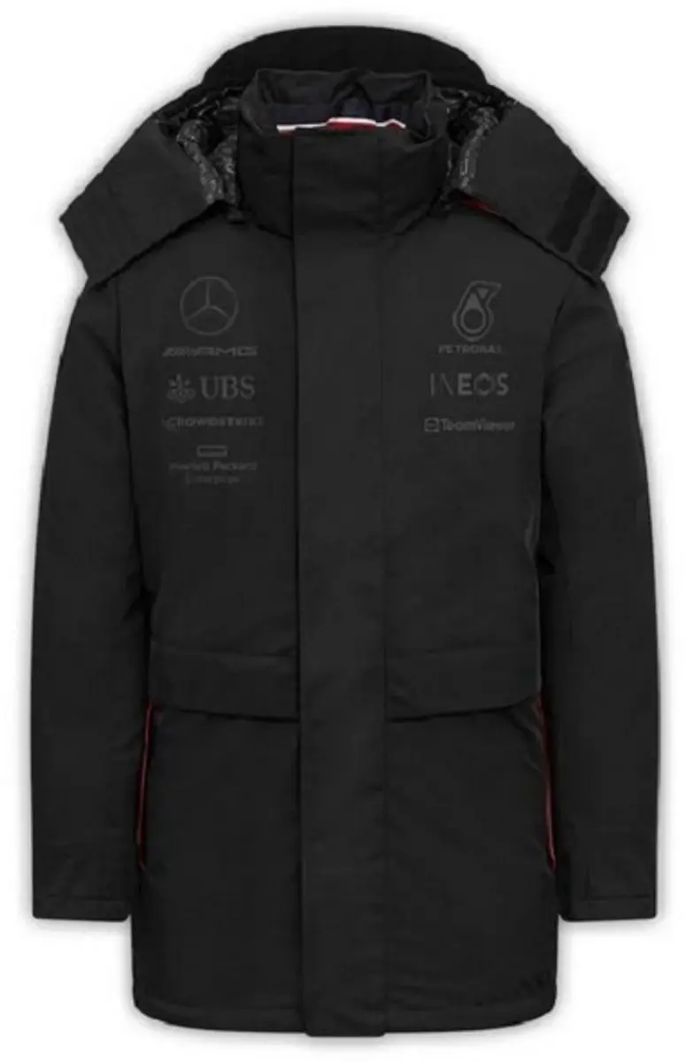 Mercedes-AMG Petronas F1 Team Insulated Jacket