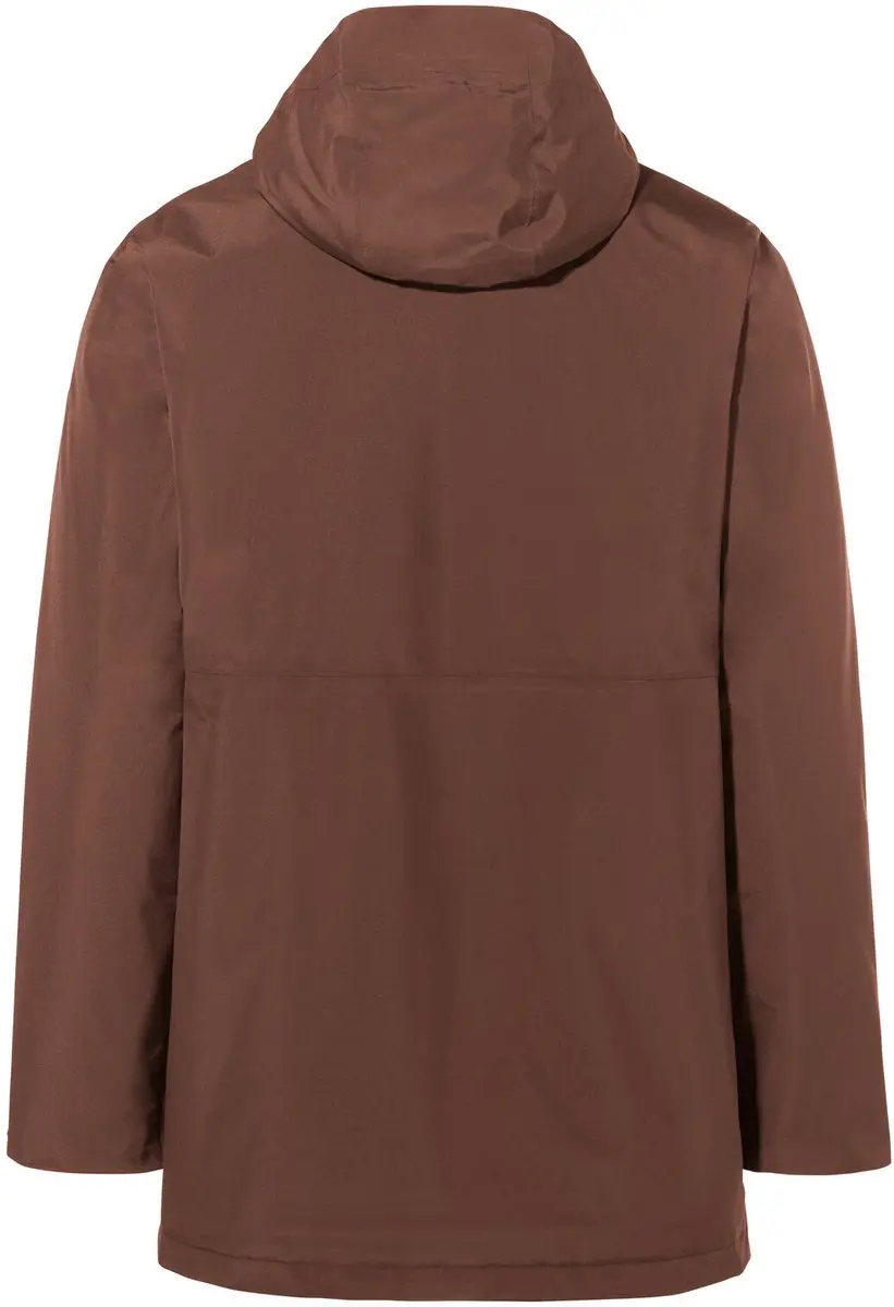 VAUDE Rosemoor Parka - Tobacco - L - afbeelding 2 van 6