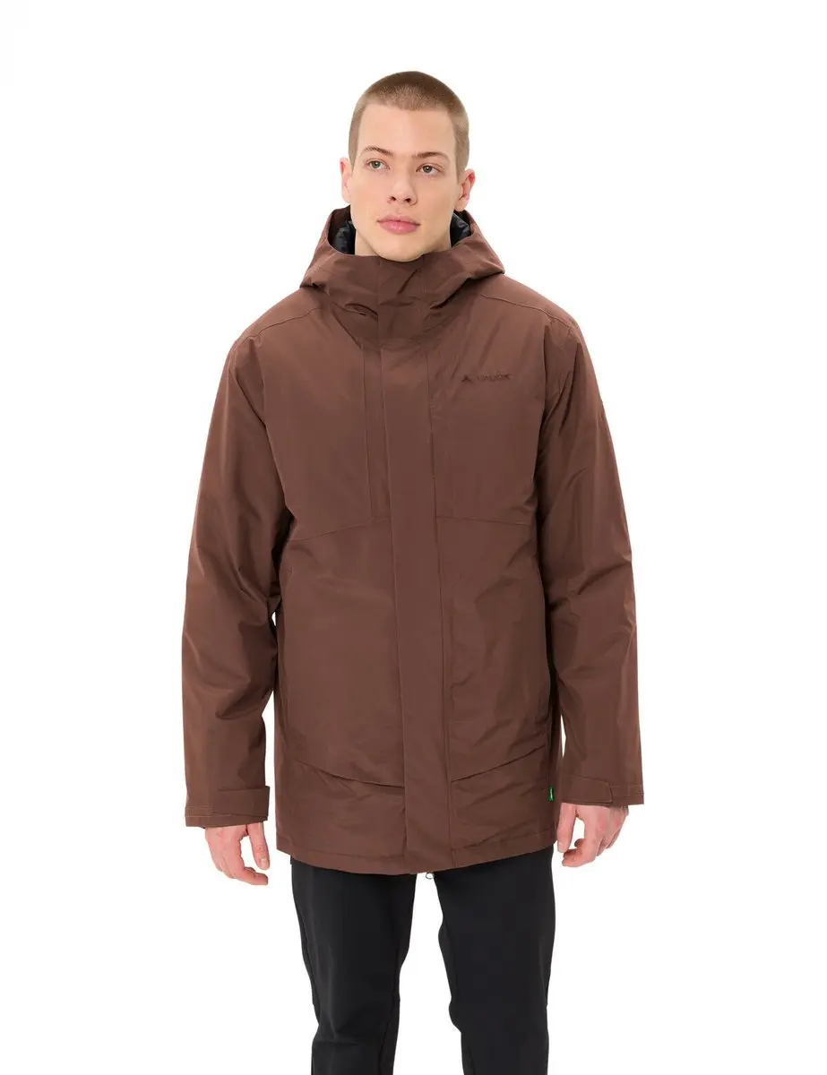 VAUDE Rosemoor Parka - Tobacco - L - afbeelding 5 van 6