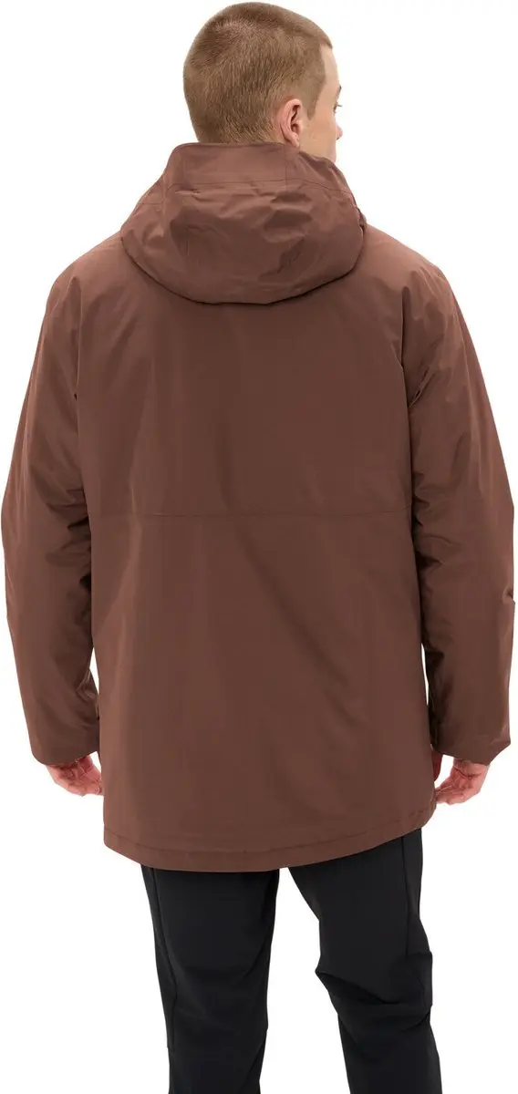 VAUDE Rosemoor Parka - Tobacco - L - afbeelding 6 van 6
