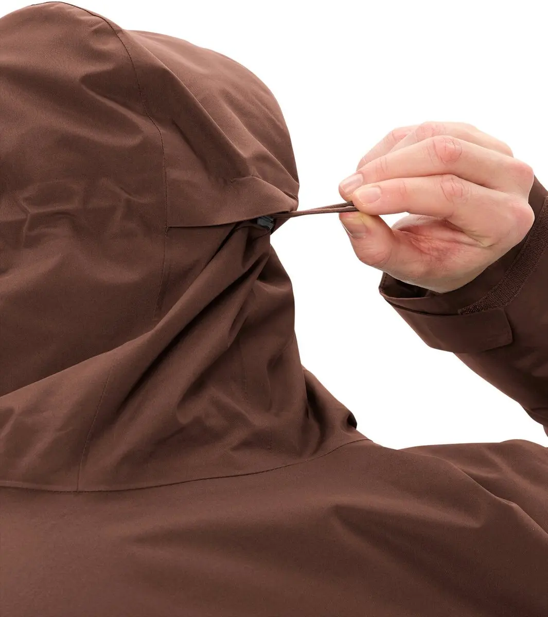 VAUDE Rosemoor Parka - Tobacco - L - afbeelding 4 van 6