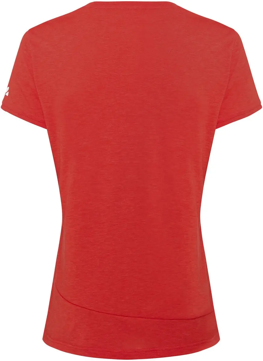 VAUDE Sveit Dames Functioneel Shirt - Lava - 36 - afbeelding 2 van 6