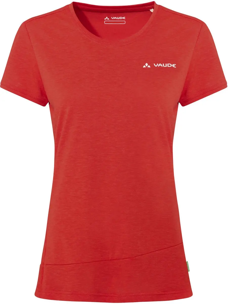 VAUDE Sveit Dames Functioneel Shirt