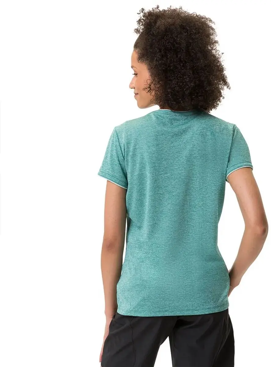 VAUDE Essential Dames T-shirt - Dark Sea - 40 - afbeelding 5 van 6