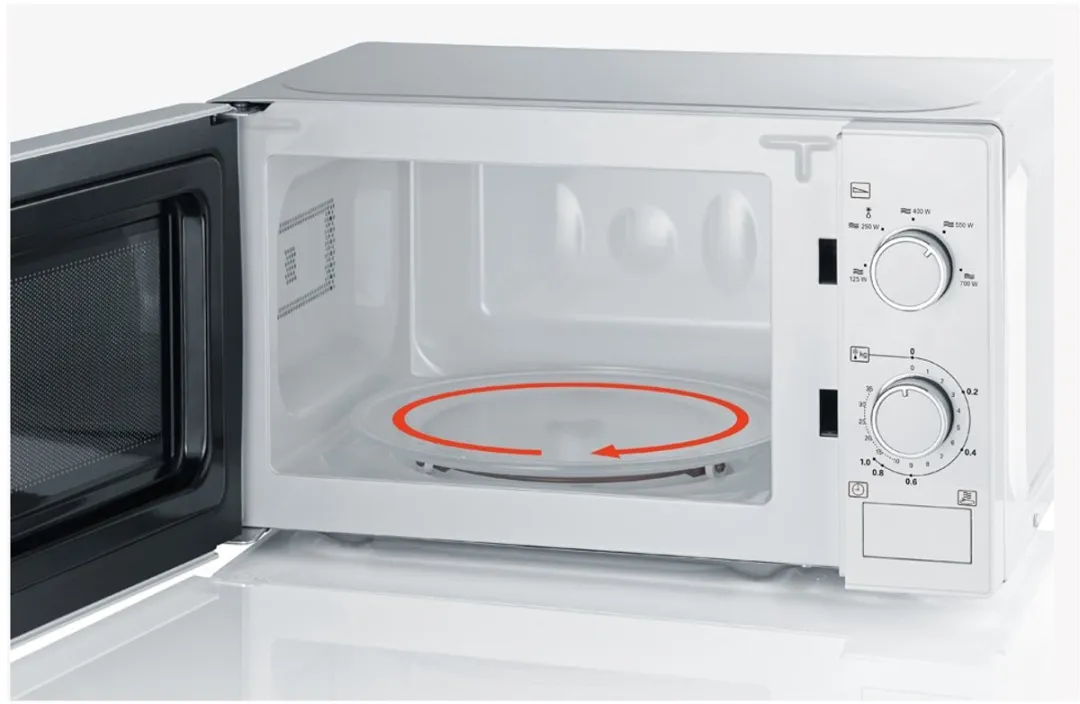 Severin MW 7770 Magnetron 700W 20L - Wit