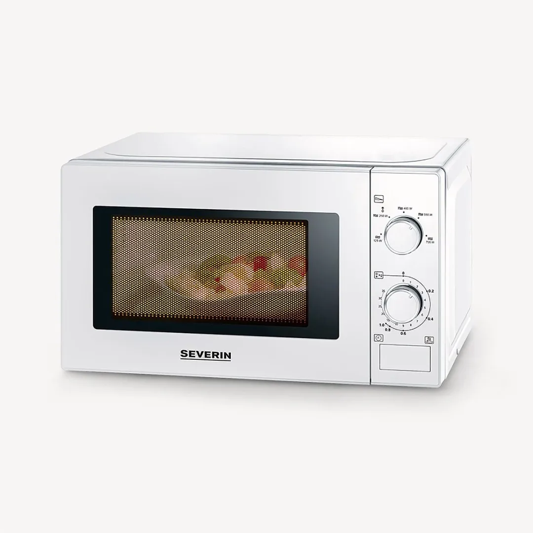 Severin MW 7770 Magnetron 700W 20L - Wit