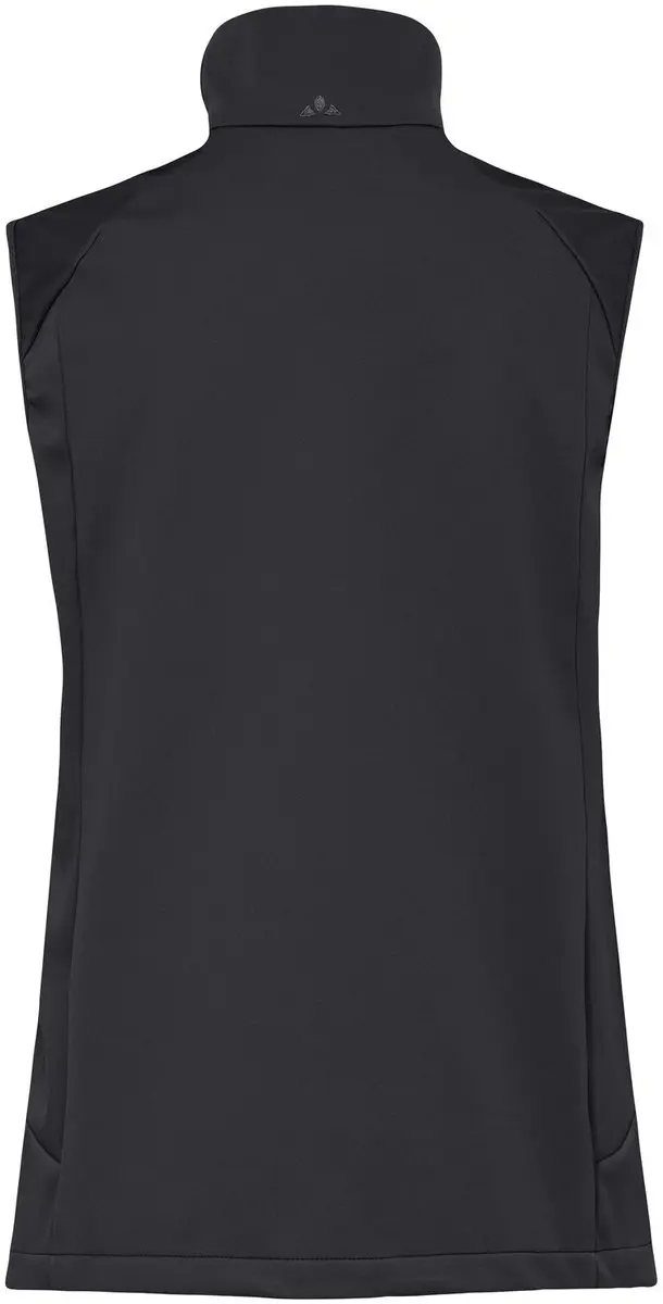 VAUDE Everhike Damesjack Mouwloos - Zwart 40 - afbeelding 2 van 6