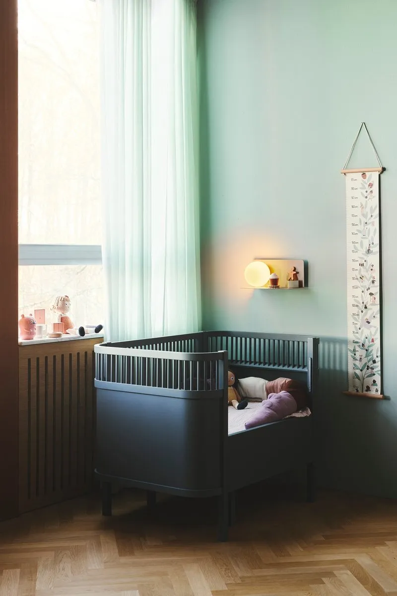 Nordlux Lilibeth Wandlamp E14 - 15cm - Bruin