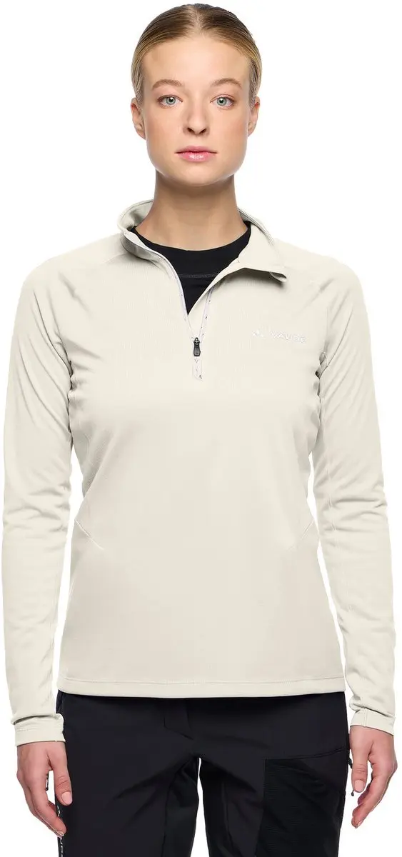 Vaude Larice II Lange Mouw Dames - Ecru - 40 - afbeelding 4 van 6