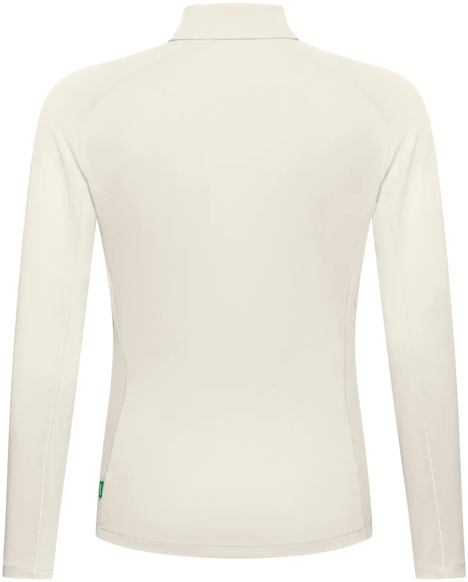 Vaude Larice II Lange Mouw Dames - Ecru - 40 - afbeelding 5 van 6