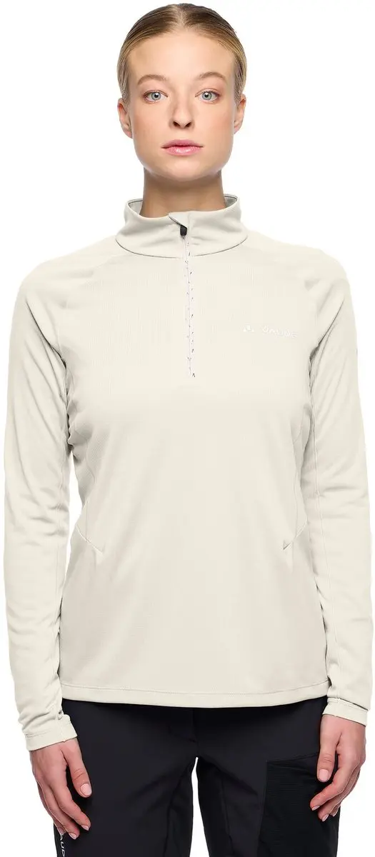 Vaude Larice II Lange Mouw Dames - Ecru - 40 - afbeelding 2 van 6