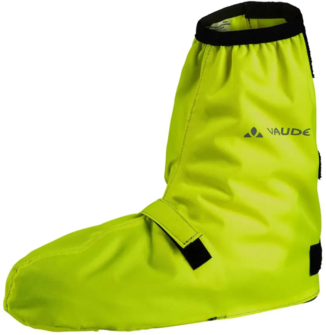 VAUDE Korte Overschoenen - Groen/Geel - afbeelding 4 van 4