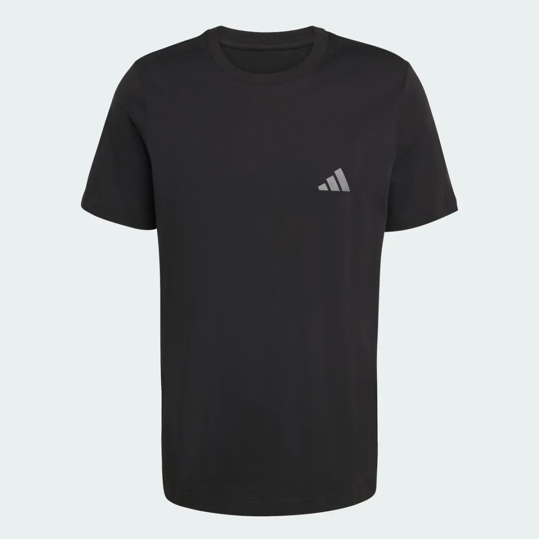 Adidas Terrex Mountain Graphic T-Shirt Heren - Zwart - afbeelding 5 van 6
