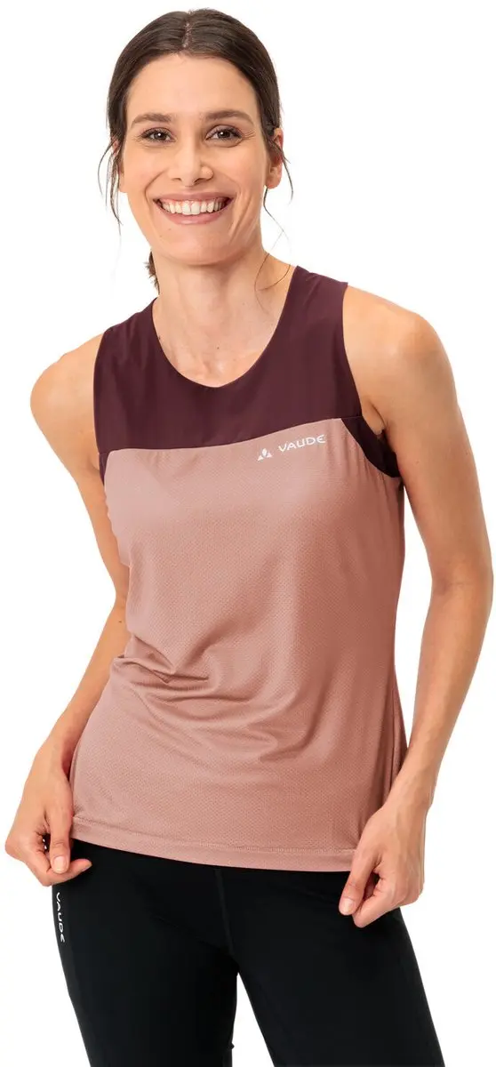 Vaude Scopi Top II Mouwloos Dames Tanktop - 38 - afbeelding 6 van 6