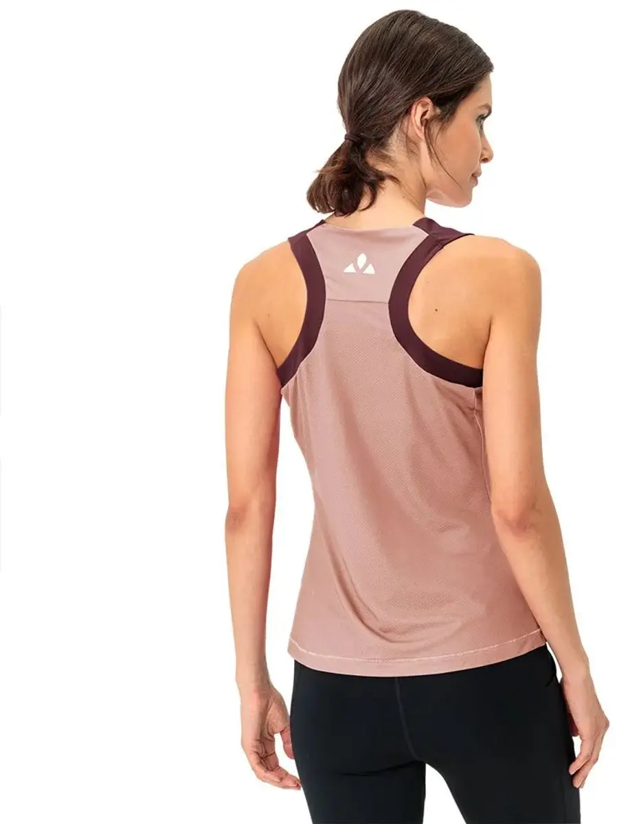 Vaude Scopi Top II Mouwloos Dames Tanktop - 38 - afbeelding 5 van 6