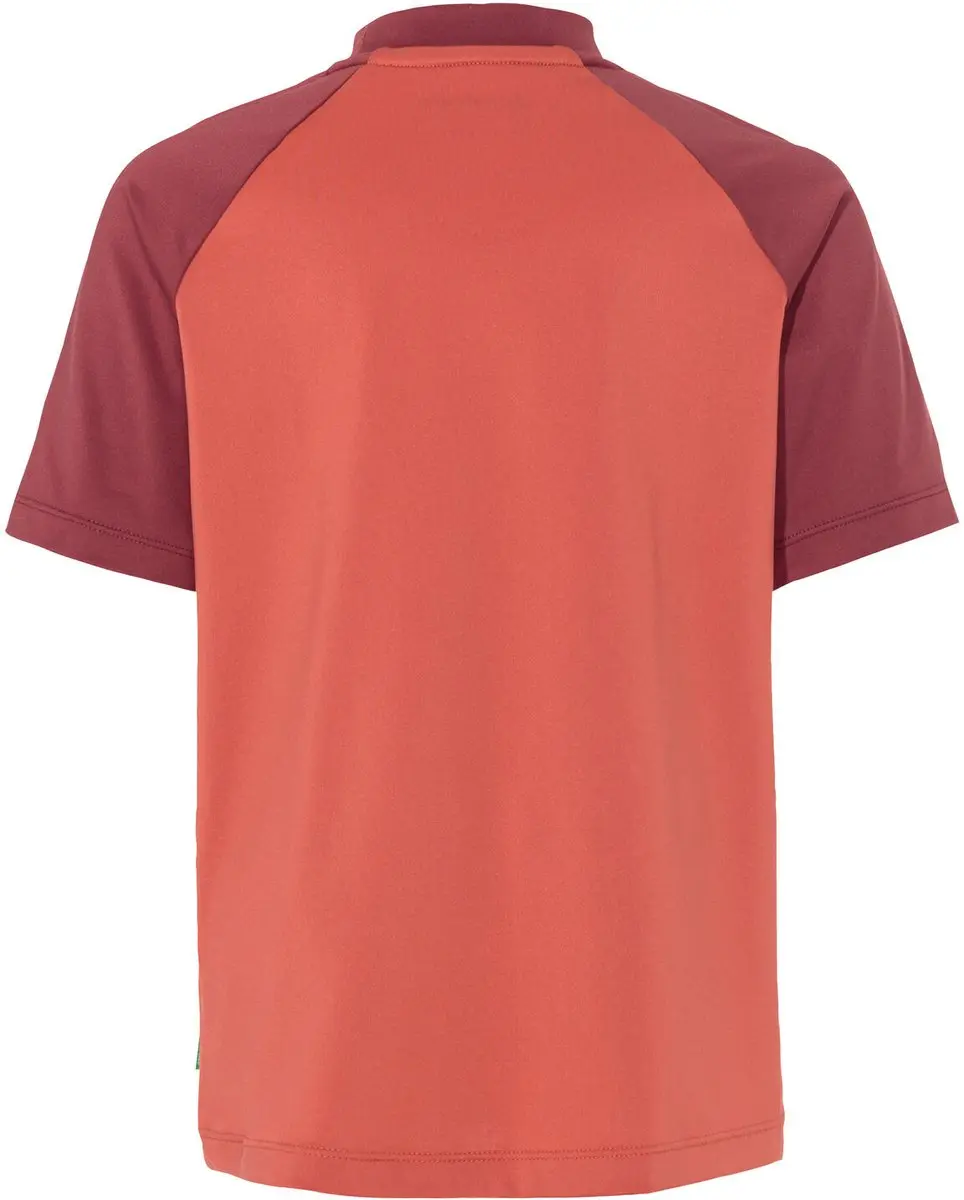 Vaude Solaro Iii T-shirt Met Korte Mouwen Oranje 110-116 cm Jongens - afbeelding 2 van 6
