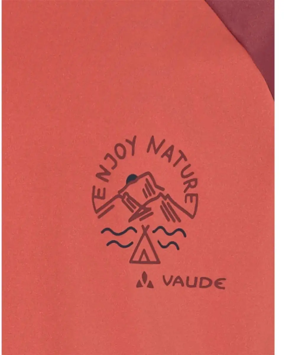 Vaude Solaro Iii T-shirt Met Korte Mouwen Oranje 110-116 cm Jongens - afbeelding 5 van 6