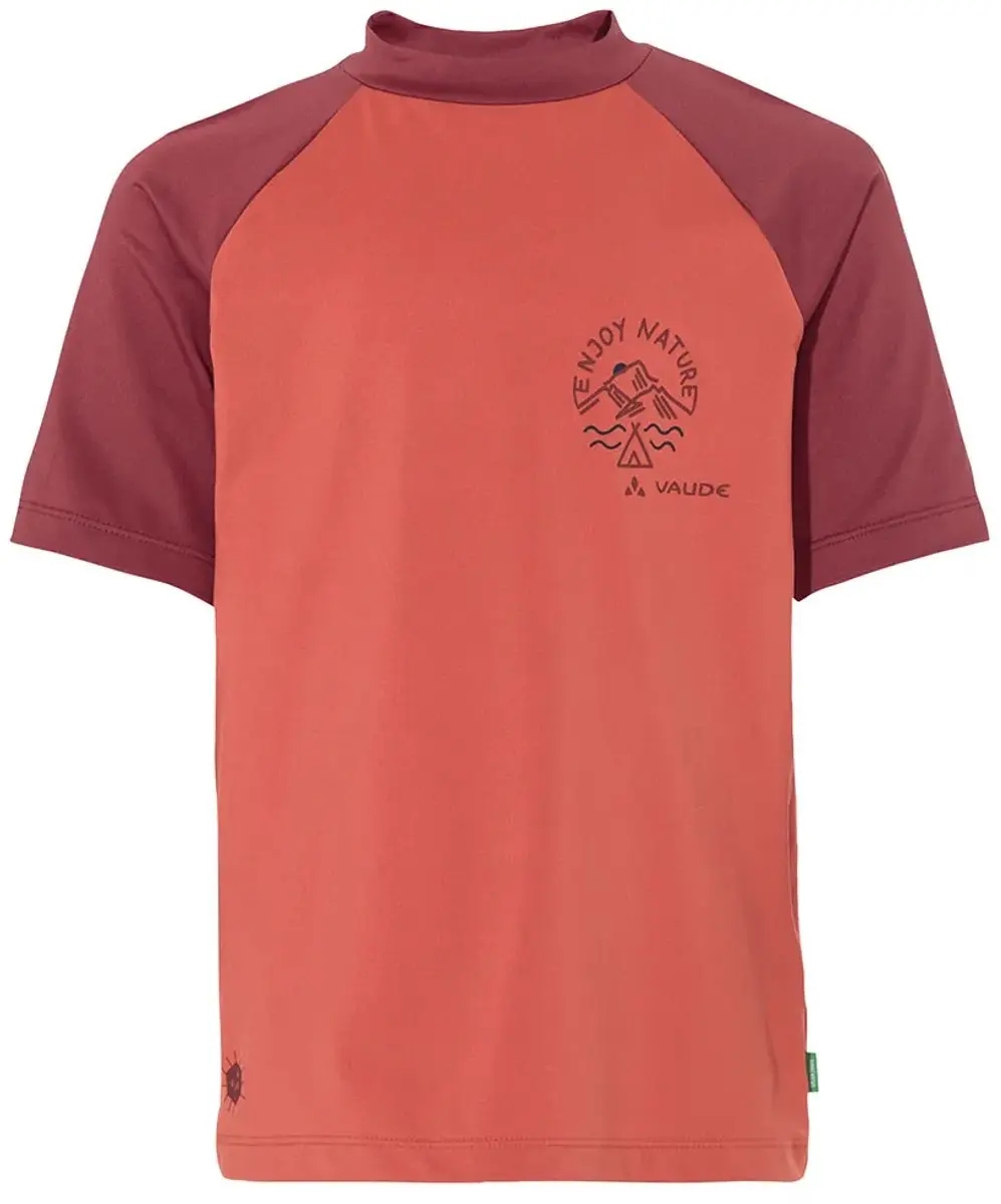 Vaude Solaro Iii T-shirt Met Korte Mouwen Oranje 110-116 cm Jongens - afbeelding 6 van 6
