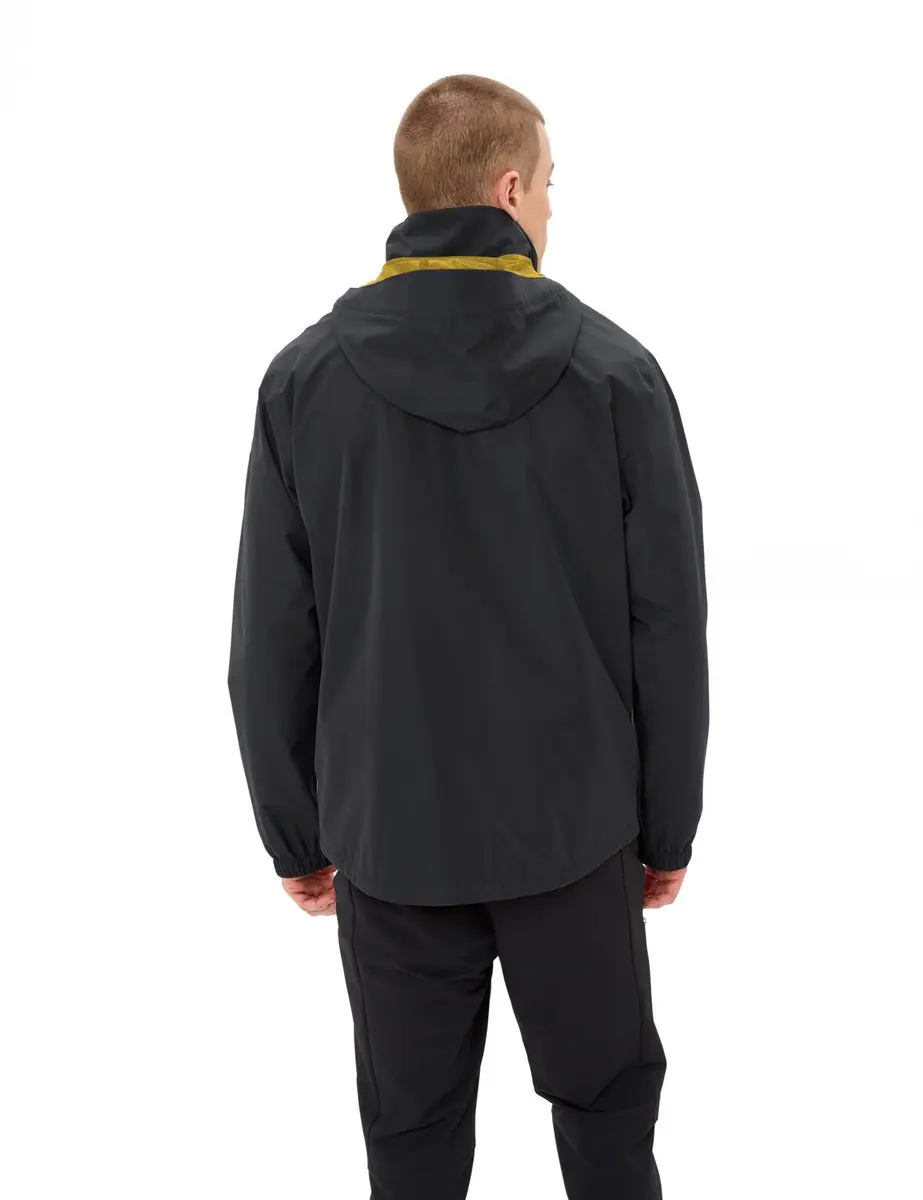 Vaude Escape Light Regenjas Heren - Zwart - L - afbeelding 3 van 6