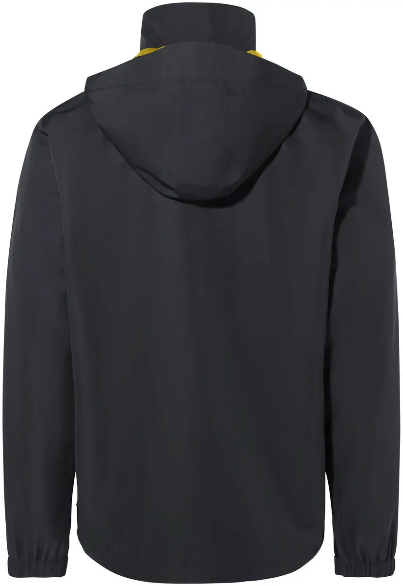 Vaude Escape Light Regenjas Heren - Zwart - L - afbeelding 5 van 6