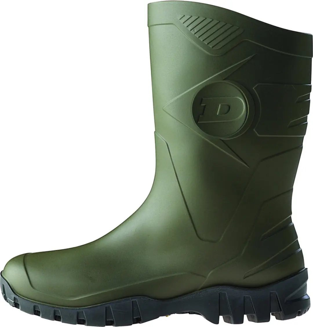 Dunlop kaplaarzen kuithoogte