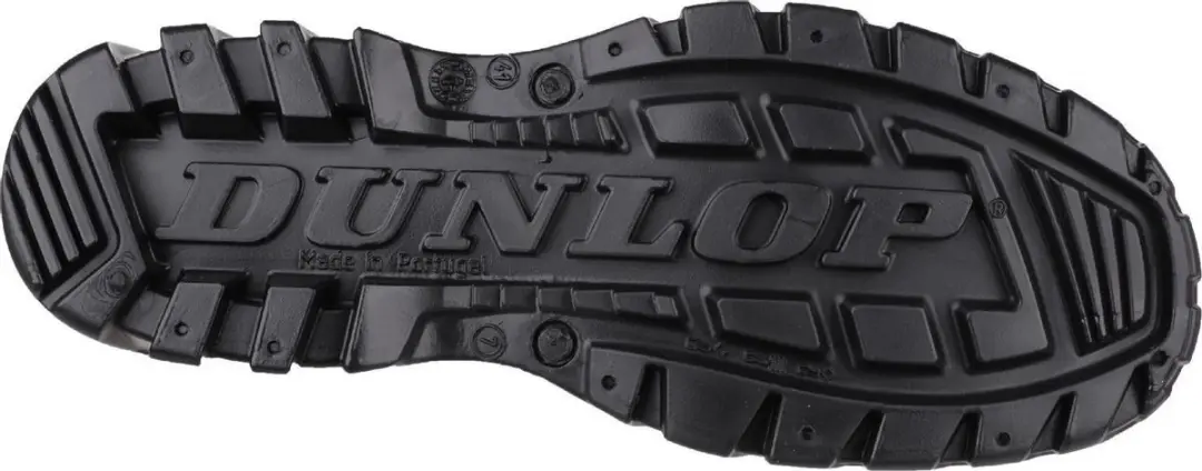 Dunlop kaplaarzen kuithoogte - groen - 41 - afbeelding 4 van 6