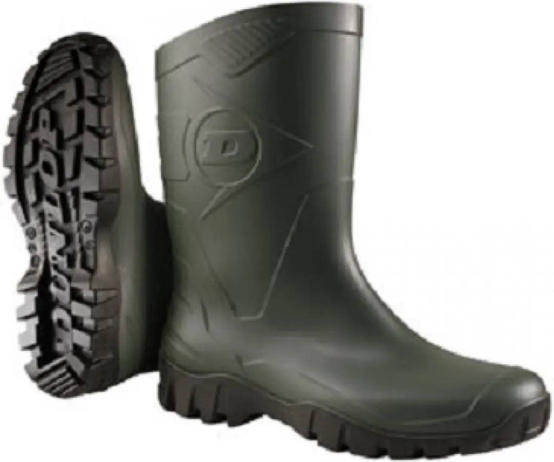 Dunlop kaplaarzen kuithoogte - groen - 41 - afbeelding 3 van 6