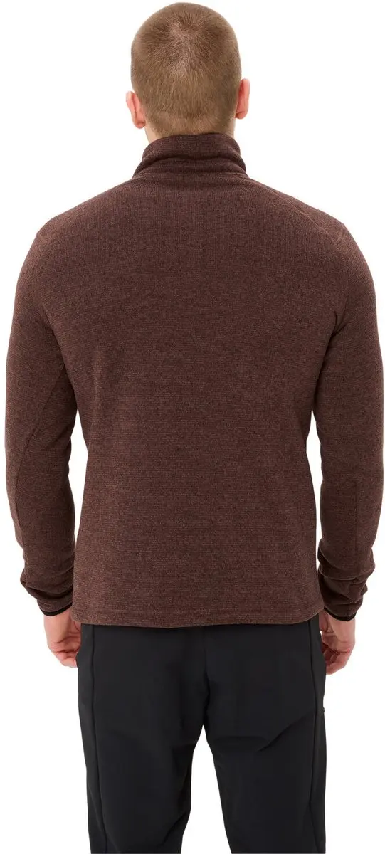 Vaude Rienza III Fleece Trui - Tobacco - S - afbeelding 3 van 6