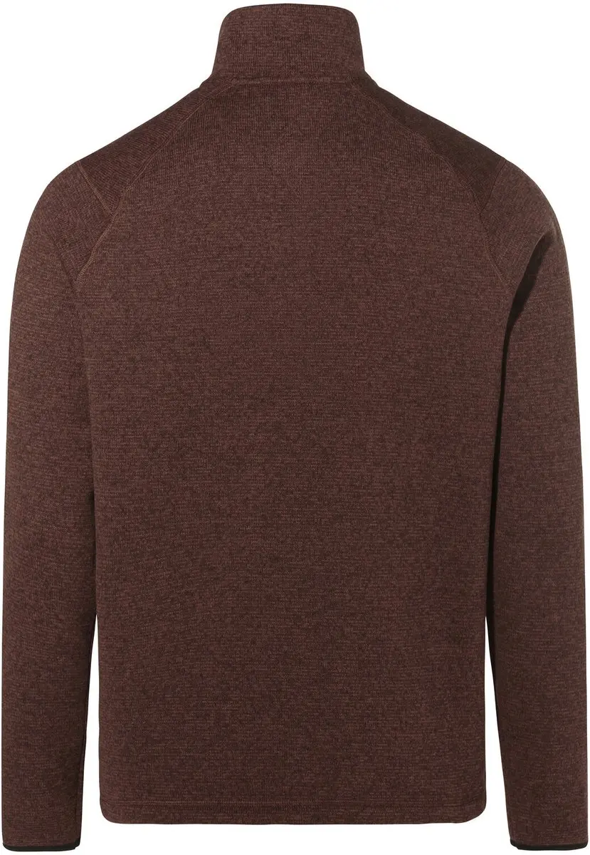 Vaude Rienza III Fleece Trui - Tobacco - S - afbeelding 5 van 6