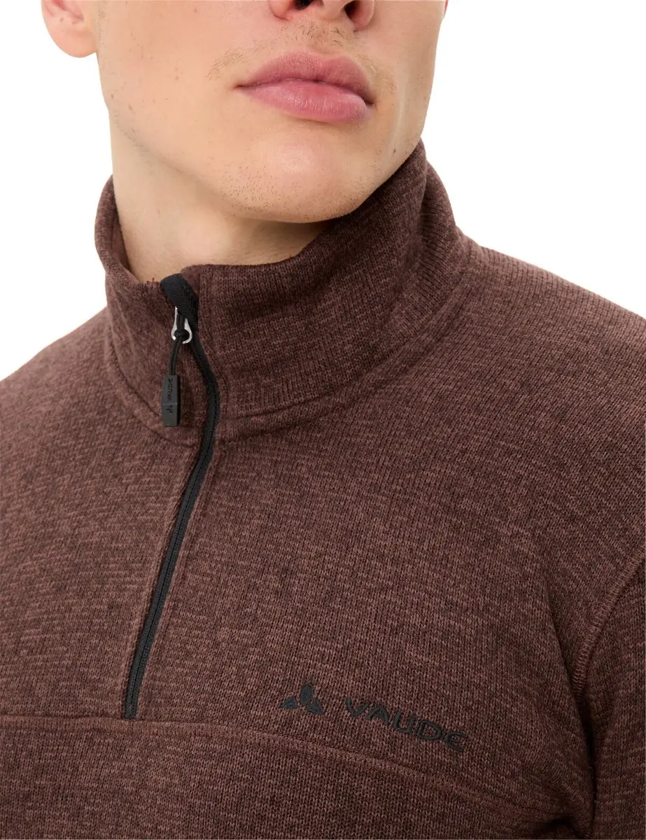 Vaude Rienza III Fleece Trui - Tobacco - S - afbeelding 6 van 6
