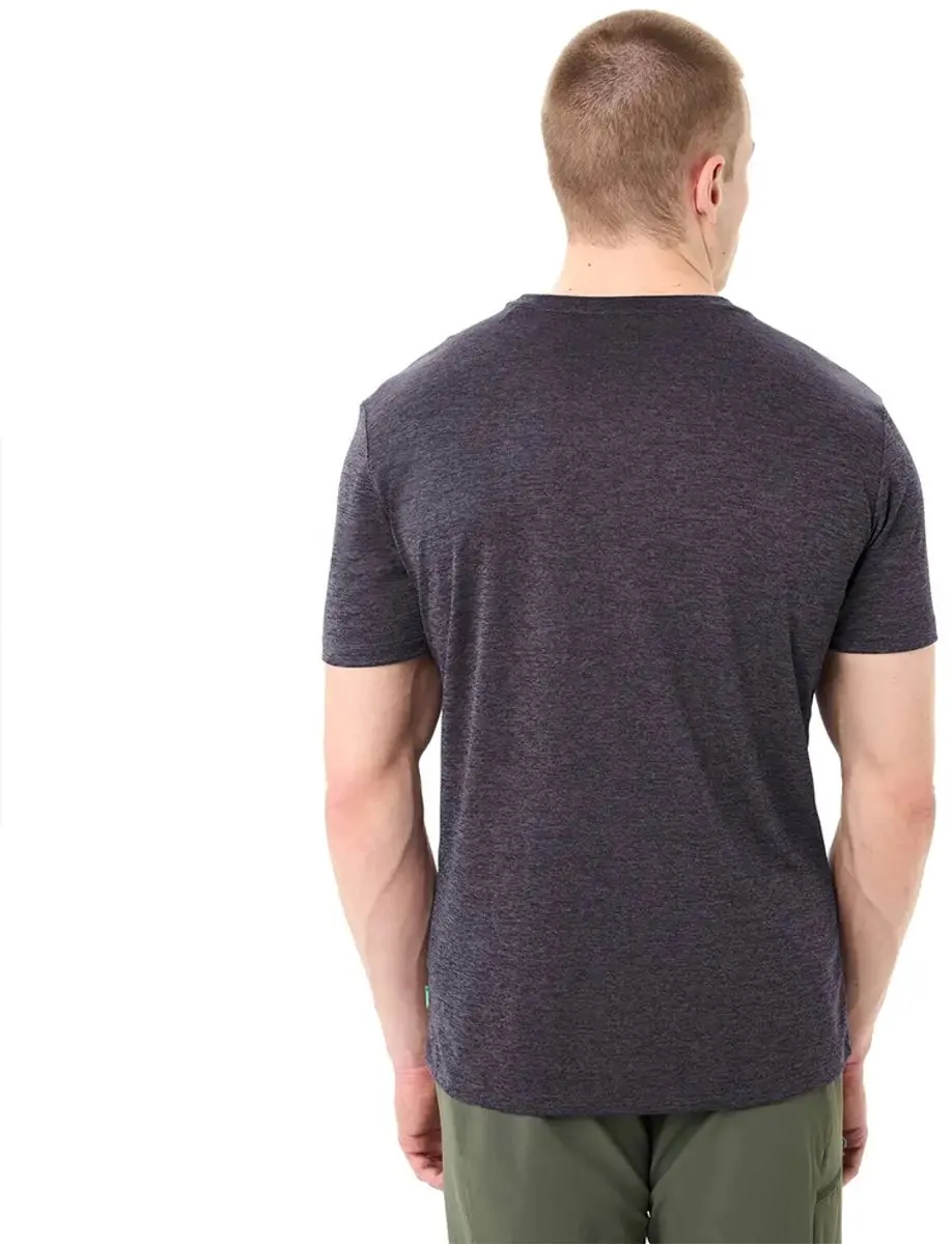 Vaude Essential T-shirt Met Korte Mouwen - XL - afbeelding 5 van 6
