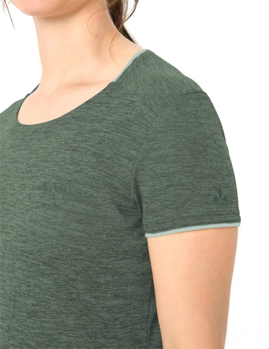Vaude Essential T-shirt Dames - Agave - 38 - afbeelding 3 van 6