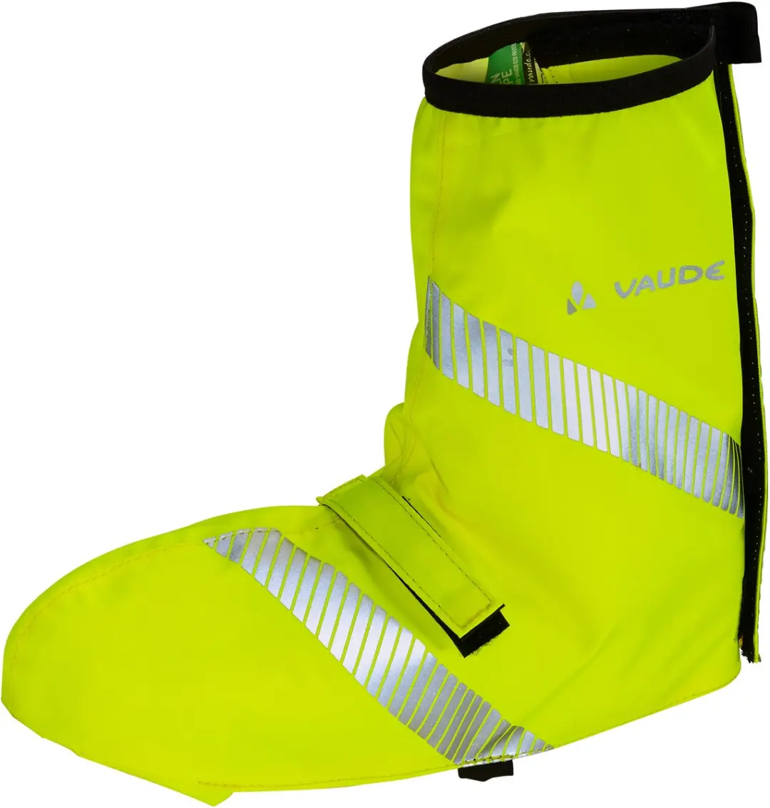 VAUDE Luminum Overschoenen - Neon Yellow - 36-39 - afbeelding 4 van 4