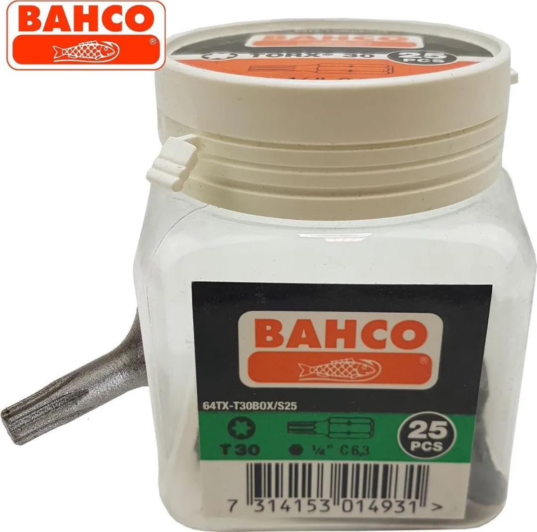 Bahco Bits T30